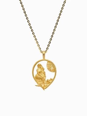 NEW Awe Inspired Siren Pendant